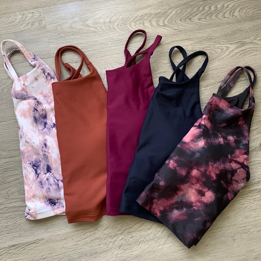 Bundle: Old Navy Activewear Tops